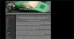Desktop Screenshot of alfa-prototypes.be